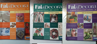 Riviste "Fai & Decora"
