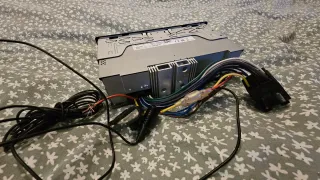 Radio coche con USB, Bluetooth, Kenwood KMM-BT206