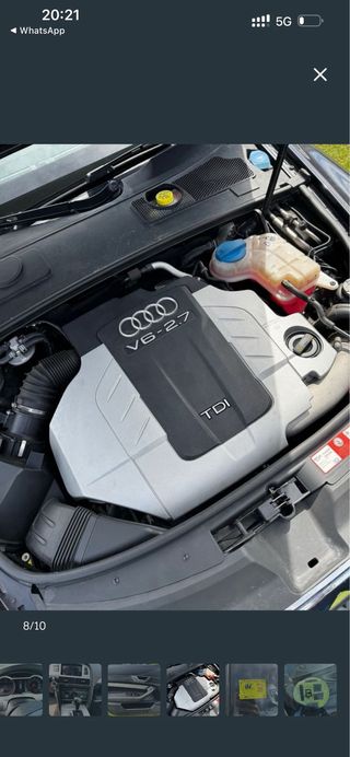 Audi A6 2010