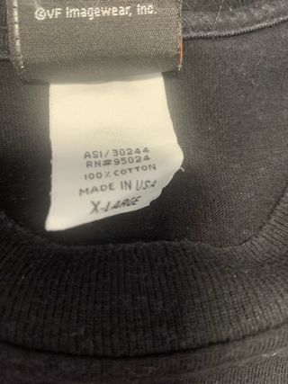 Camiseta Harley Davidson XL Aruba