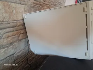 Nintendo Wii Bianco