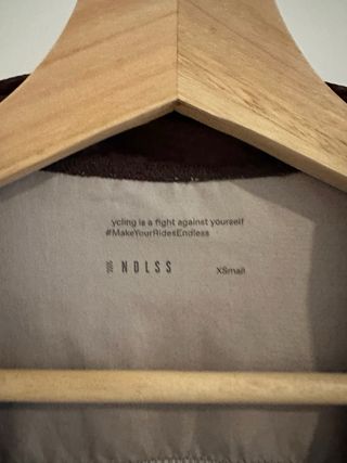 Chaqueta ciclismo Endless Fast Light XS