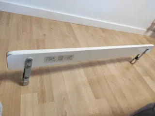 Barrera de seguridad para cama infantil IKEA
