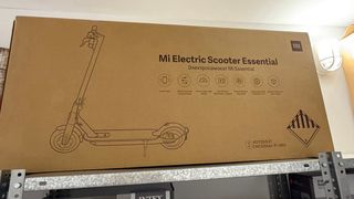 Mi Electric Scooter Essential Negra