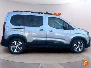 Peugeot Rifter GT Line Standard BlueHDi 96kW