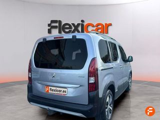 Peugeot Rifter GT Line Standard BlueHDi 96kW