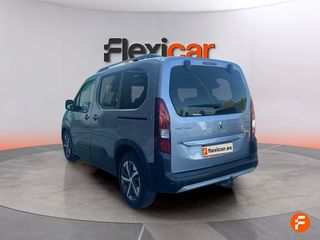 Peugeot Rifter GT Line Standard BlueHDi 96kW