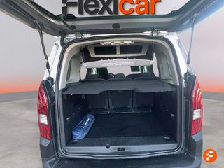 Peugeot Rifter GT Line Standard BlueHDi 96kW