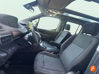 Peugeot Rifter GT Line Standard BlueHDi 96kW