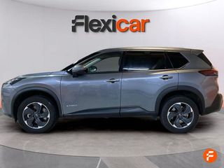 Nissan X-Trail 5pl 1.5 e-POWER 152kW 4x2 A/T N-Connecta