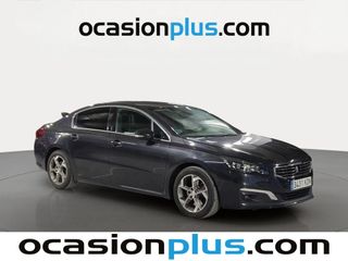 Peugeot 508 2.0 BlueHDI Allure Auto 133 kW (180 CV)