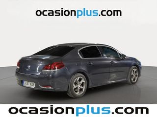 Peugeot 508 2.0 BlueHDI Allure Auto 133 kW (180 CV)
