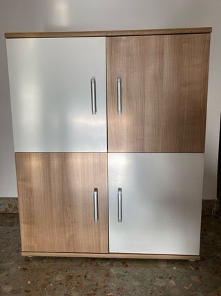 Mueble auxiliar
