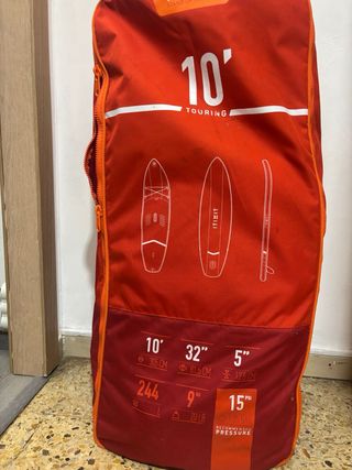 Pádel surf hinchable ITIWIT 10'