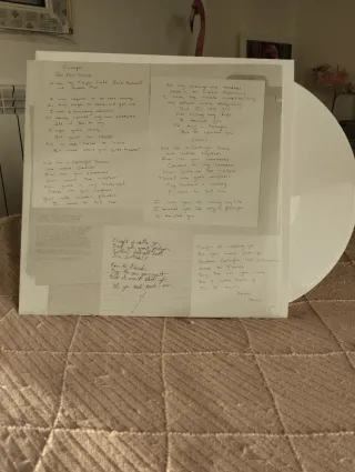 Vinilo Taylor Swift The Tortured Poets Department