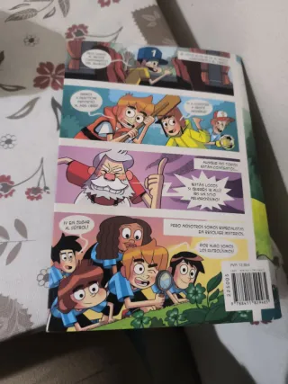 Libro los futbolista