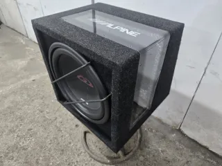 Planta y bajo alphine leer descripción