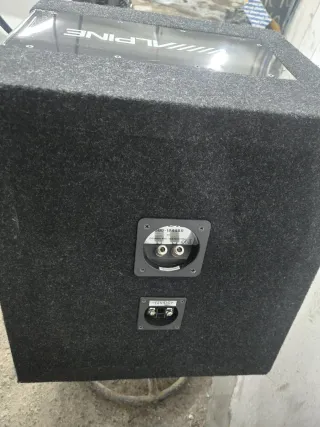 Planta y bajo alphine leer descripción