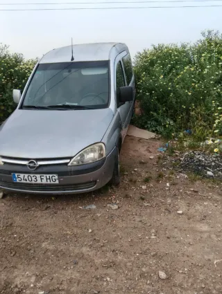 Opel Combo 1700 de motor 100cv