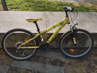 Bicicleta Orbea MX 24 Infantil