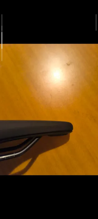 Sella Fizik Aidon Terra X5 Carbon nero 160mm