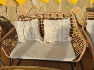 Conjunto Muebles Jardín Sklum