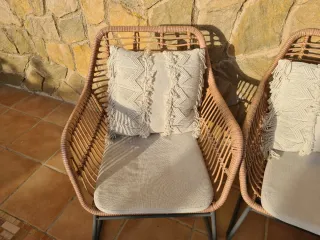 Conjunto Muebles Jardín Sklum