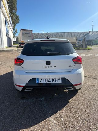 SEAT Ibiza 2018