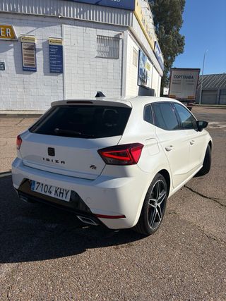 SEAT Ibiza 2018