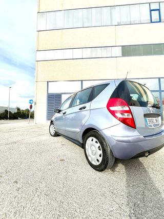 Mercedes-Benz A 160cdi 2007 automático