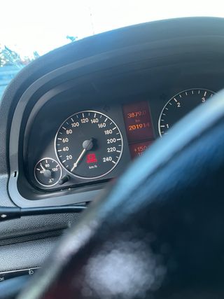 Mercedes-Benz A 160cdi 2007 automático