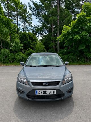🚗 Ford Focus 1.6 TDCi 109cv | 🏷️ PEGATINA B |