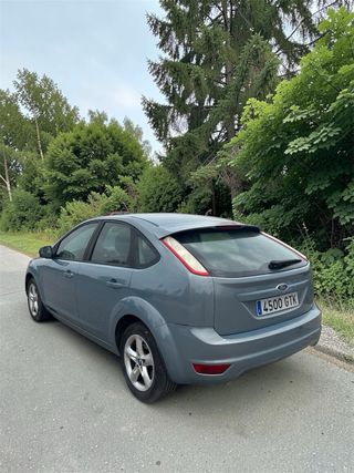 🚗 Ford Focus 1.6 TDCi 109cv | 🏷️ PEGATINA B |