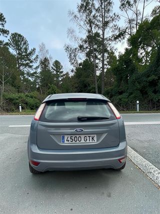 🚗 Ford Focus 1.6 TDCi 109cv | 🏷️ PEGATINA B |