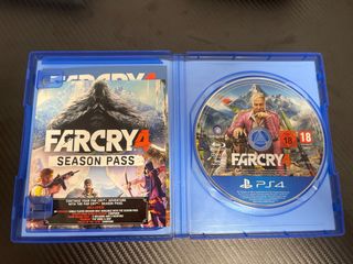 Farcry 4 PS4
