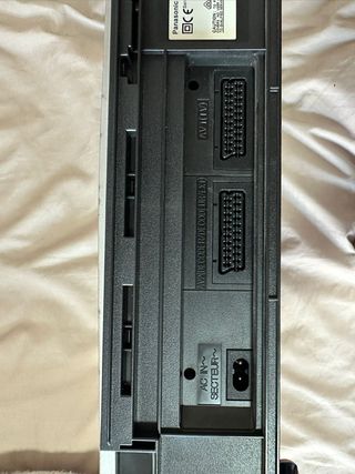 Vídeo VHS Panasonic NV-FJ613 Hi-Fi Stereo