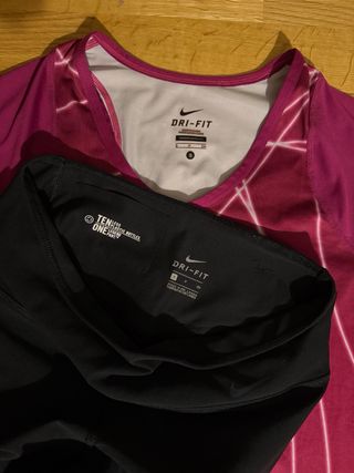 Conjunto deportivo Nike mujer
