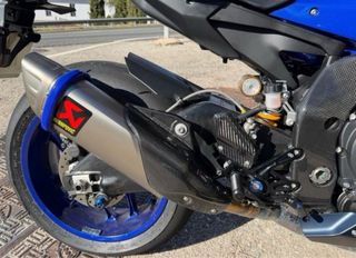 Yamaha R1 2024