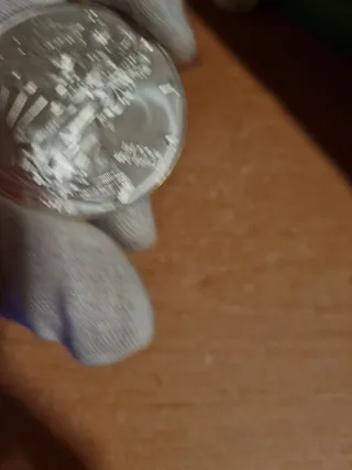 Onza Plata Liberty 2018