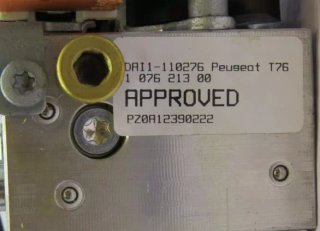 Bomba Hidráulica PEUGEOT 308 DAI1-110276 DAI1110276 107621300