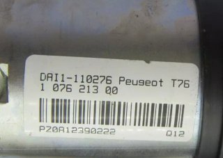 Bomba Hidráulica PEUGEOT 308 DAI1-110276 DAI1110276 107621300