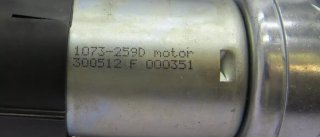 Bomba Hidráulica PEUGEOT 308 DAI1-110276 DAI1110276 107621300