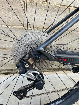 Bicicleta de Montaña Orbea Alma H50 - Talla M