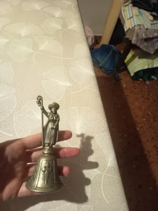 Campana Antigua Camino de Santiago