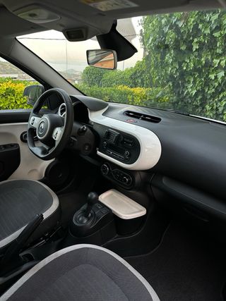 Renault Twingo solo 51000km Automatico 2018