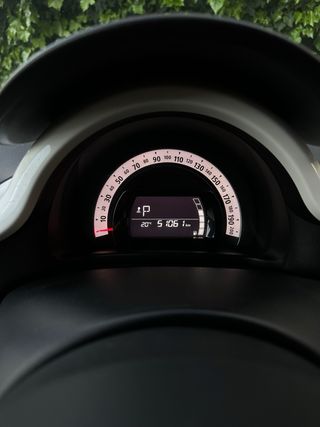 Renault Twingo solo 51000km Automatico 2018