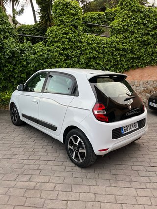 Renault Twingo solo 51000km Automatico 2018