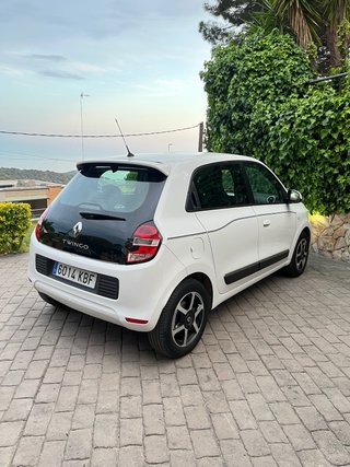 Renault Twingo solo 51000km Automatico 2018