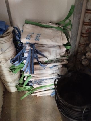 Big Bags (Sacos Industriales) 1 Uso