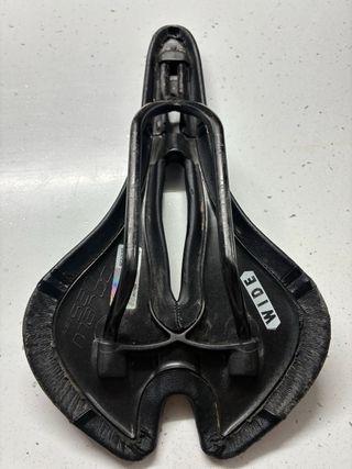 Sillín Selle San Marco Aspide FX Carbon